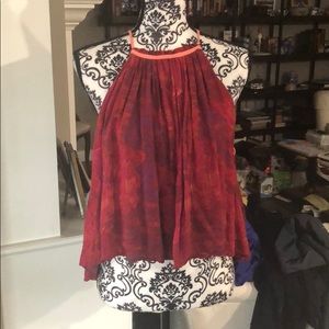 Women’s Free People Flowing Top